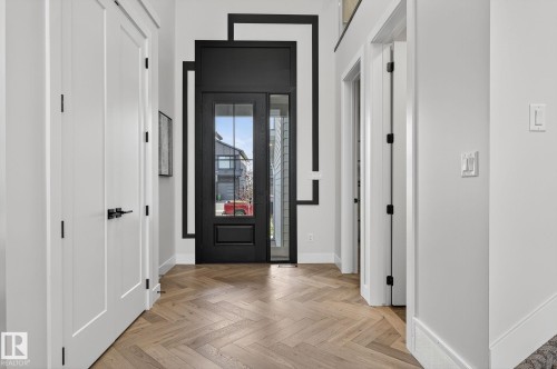 17124 2 Street, Edmonton, AB - Indoor Photo Showing Other Room