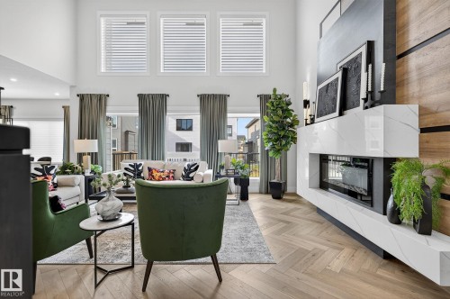17124 2 Street, Edmonton, AB - Indoor