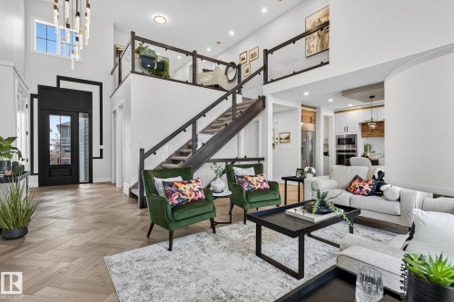 17124 2 Street, Edmonton, AB - Indoor