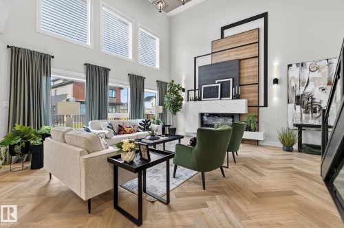 17124 2 Street, Edmonton, AB - Indoor