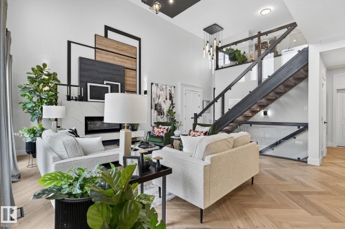 17124 2 Street, Edmonton, AB - Indoor