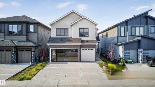 17124 2 Street, Edmonton, AB - Outdoor With Facade