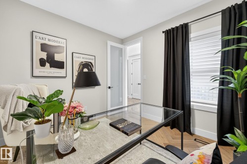 17124 2 Street, Edmonton, AB - Indoor