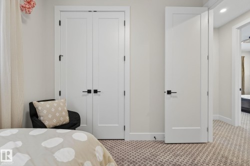 17124 2 Street, Edmonton, AB - Indoor Photo Showing Bedroom