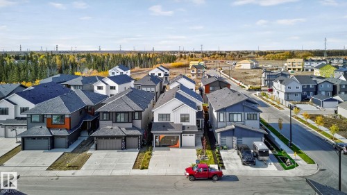 17124 2 Street, Edmonton, AB - Outdoor With Facade