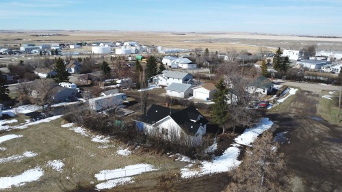 213 8 Avenue E, Standard, AB - Outdoor With View