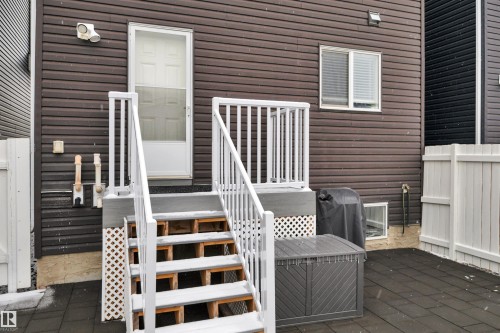 427 Simpkins Link, Leduc, AB - Outdoor With Deck Patio Veranda With Exterior