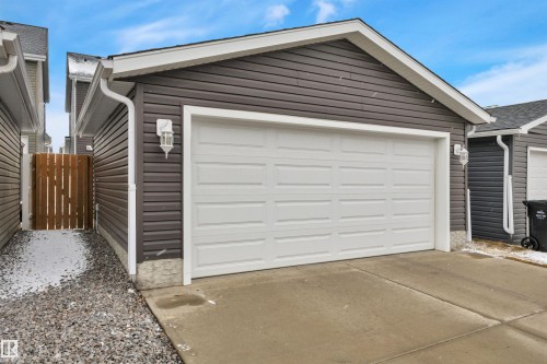 427 Simpkins Link, Leduc, AB - Outdoor With Exterior