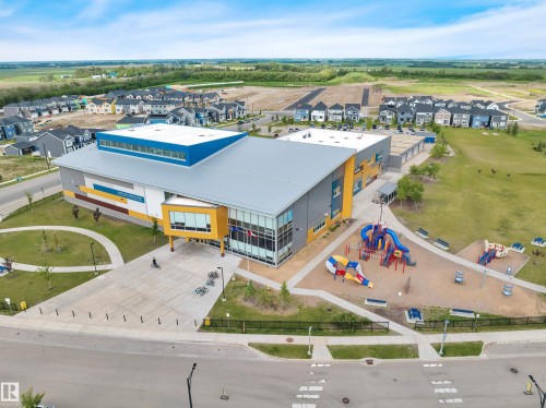 427 Simpkins Link, Leduc, AB - Outdoor With View