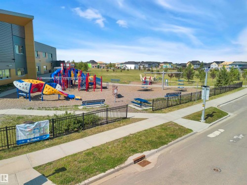 427 Simpkins Link, Leduc, AB - Outdoor With View