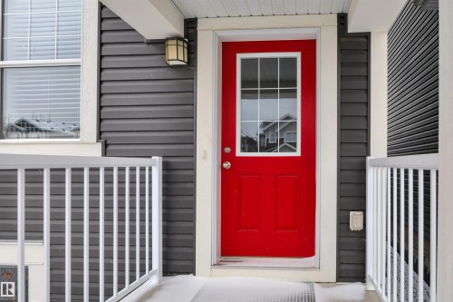 427 Simpkins Link, Leduc, AB - Outdoor With Exterior