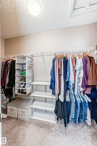 5147 Crabapple Link Link, Edmonton, AB - Indoor With Storage
