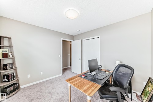 5147 Crabapple Link Link, Edmonton, AB - Indoor Photo Showing Office