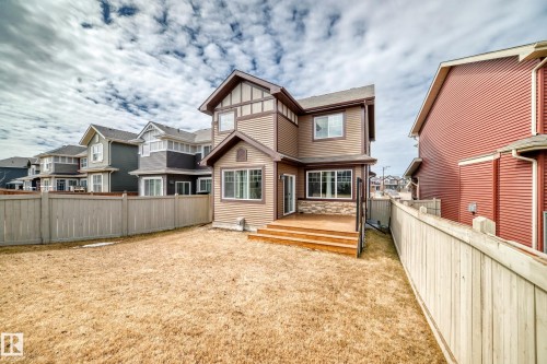 5147 Crabapple Link Link, Edmonton, AB - Outdoor