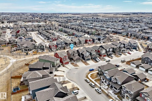 5147 Crabapple Link Link, Edmonton, AB - Outdoor With View