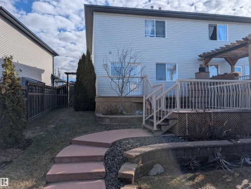 8627 173 Avenue, Edmonton, AB - Outdoor With Exterior