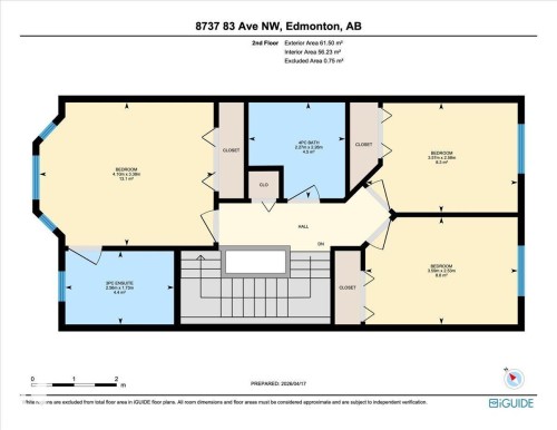 Floor plan - 8737 83 Avenue, Edmonton, AB - Other