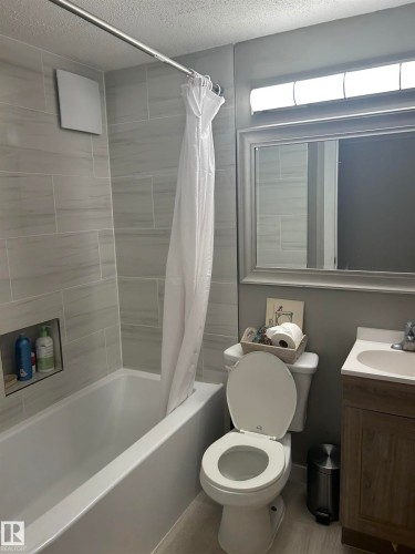 4123 136 Avenue, Edmonton, AB - Indoor Photo Showing Bathroom