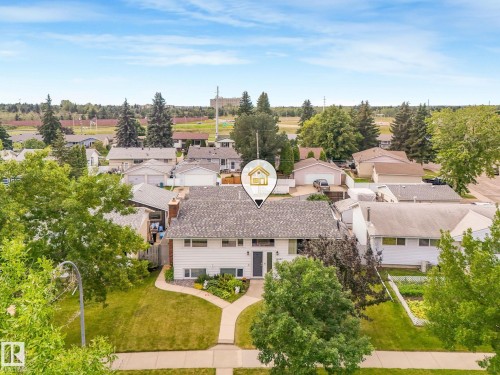16807 80 Avenue, Edmonton, AB - Outdoor With View