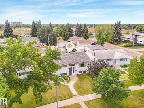 16807 80 Avenue, Edmonton, AB - Outdoor With View