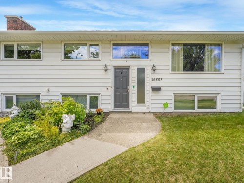 16807 80 Avenue, Edmonton, AB - Outdoor