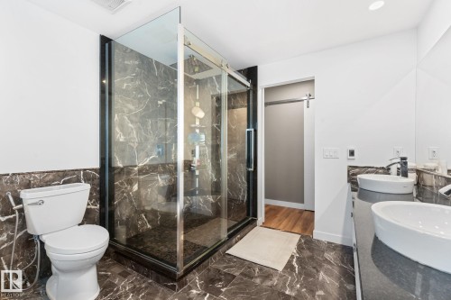 15919 58 Street, Edmonton, AB - Indoor Photo Showing Bathroom