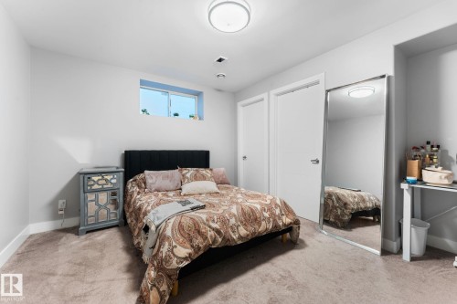 15919 58 Street, Edmonton, AB - Indoor Photo Showing Bedroom