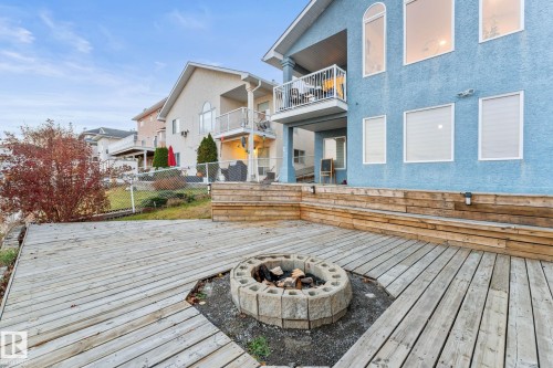 15919 58 Street, Edmonton, AB - Outdoor With Deck Patio Veranda