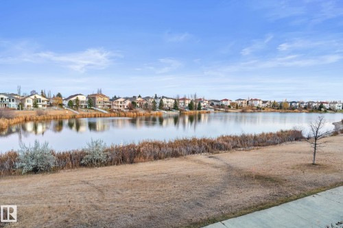 15919 58 Street, Edmonton, AB - Outdoor With Body Of Water With View