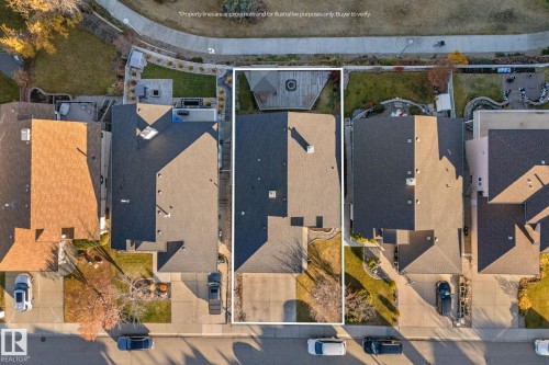 15919 58 Street, Edmonton, AB - Outdoor With View