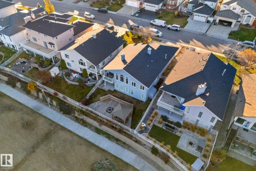 15919 58 Street, Edmonton, AB - Outdoor With View