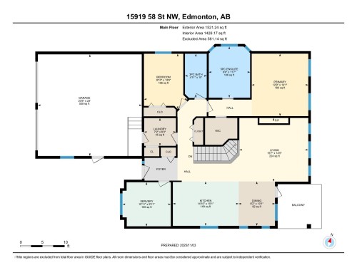 15919 58 Street, Edmonton, AB - Other