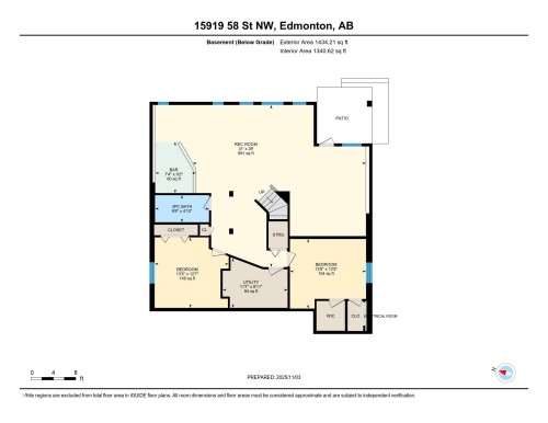 15919 58 Street, Edmonton, AB - Other