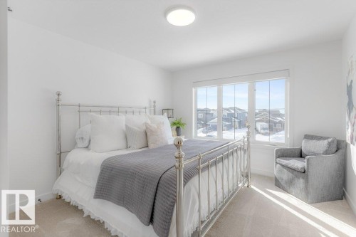 10 Redwing Wynd, St. Albert, AB - Indoor Photo Showing Bedroom
