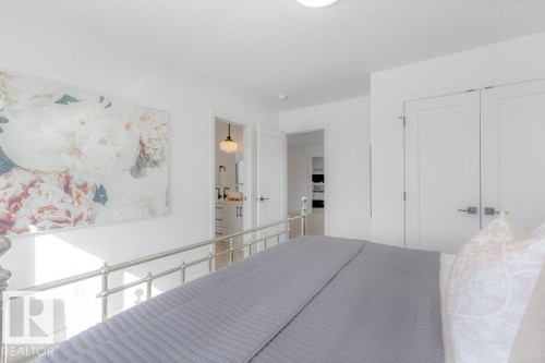 10 Redwing Wynd, St. Albert, AB - Indoor Photo Showing Bedroom