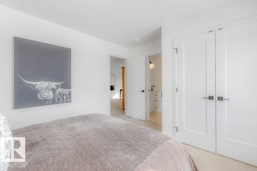 10 Redwing Wynd, St. Albert, AB - Indoor Photo Showing Bedroom