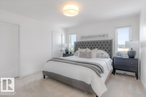 10 Redwing Wynd, St. Albert, AB - Indoor Photo Showing Bedroom
