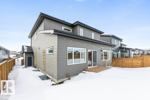 10 Redwing Wynd, St. Albert, AB - Outdoor With Exterior
