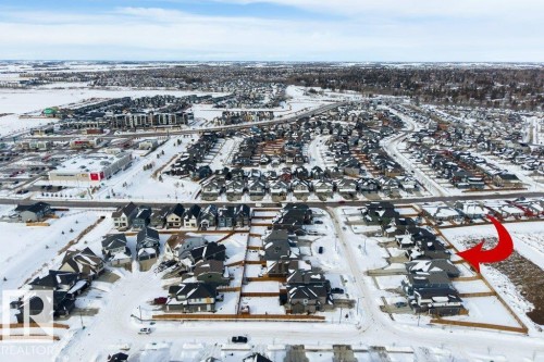 10 Redwing Wynd, St. Albert, AB - Outdoor With View