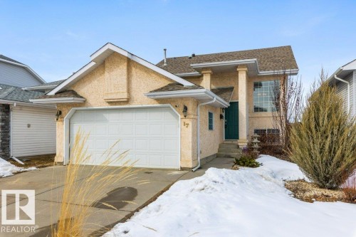 17 Donald Place, St. Albert, AB - Outdoor
