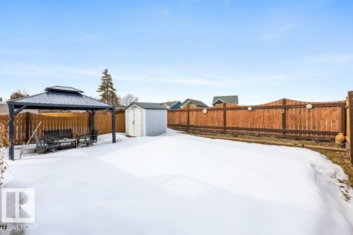 17 Donald Place, St. Albert, AB - Outdoor