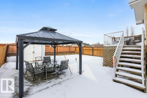 17 Donald Place, St. Albert, AB - Outdoor