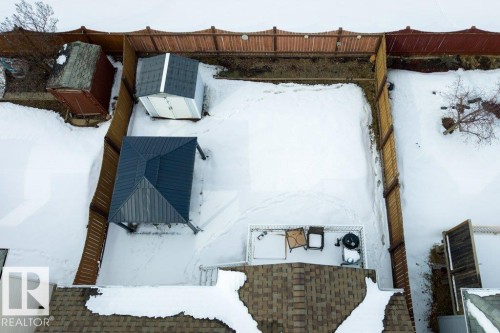 17 Donald Place, St. Albert, AB - Outdoor