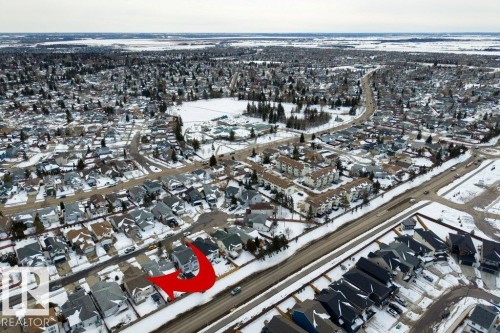 17 Donald Place, St. Albert, AB - Outdoor With View