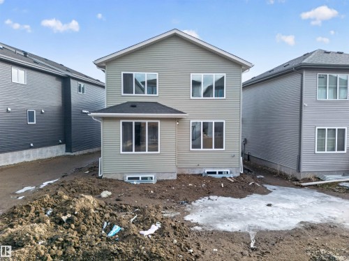 3906 41 Avenue, Beaumont, AB - Outdoor With Exterior