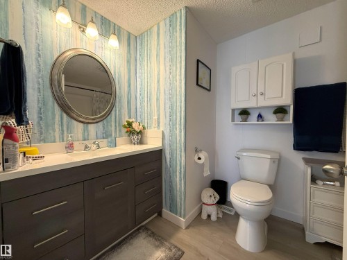 50 Willow Park Estates, Leduc, AB - Indoor Photo Showing Bathroom