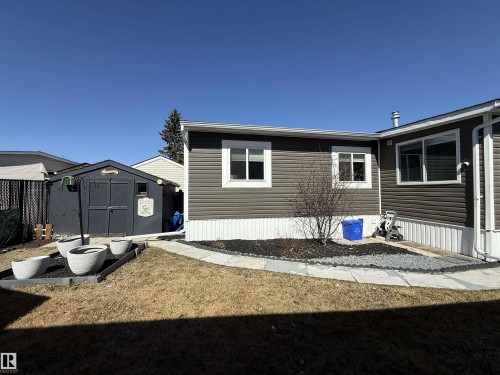 50 Willow Park Estates, Leduc, AB - Outdoor With Exterior