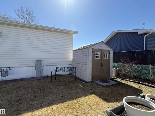 50 Willow Park Estates, Leduc, AB - Outdoor With Exterior