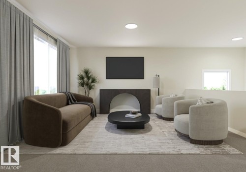 262 Falcon Crescent, Leduc, AB - Indoor