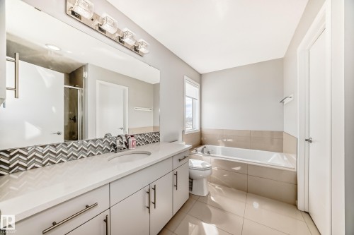 2043 51 Street, Edmonton, AB - Indoor Photo Showing Bathroom